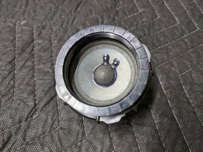 BMW E46 3-Series Harman Kardon Rear Door Midrange Speaker 65138368245