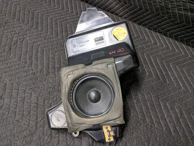 BMW E39 5-Series Left Rear Top HiFi Loudspeaker 65138369067