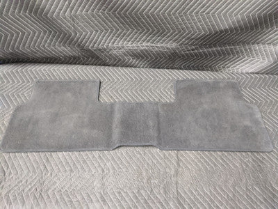 BMW i3 Rear Floormat Anthrazit Black 51477318734
