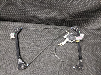 BMW E46 3-Series Coupe Convertible Front Left Window Regulator With Motor 51338204179