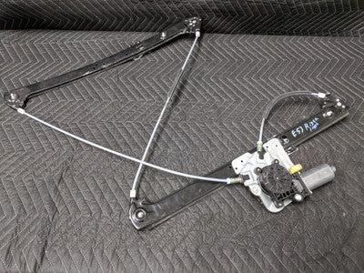 BMW E53 X5 Front Right Window Regulator With Motor 51338254912