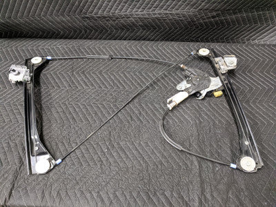 BMW E46 3-Series Coupe Convertible Front Right Window Regulator With Motor 51338204180