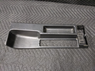 BMW E30 3-Series Center Console Anthrazit 51161884246