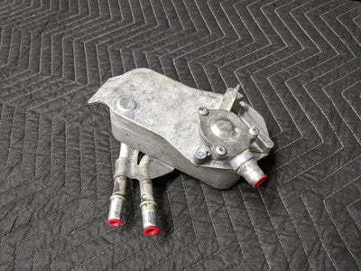 BMW E90/E91/E92/E93 3-Series Automatic Transmission Engine Oil Cooler 17217536929