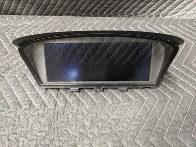 BMW E90 3-Series Navigation Information Display Alpine 65829151979