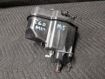 BMW E60 M5 Radiator Coolant Expansion Tank 17112282735