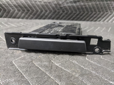 BMW E92 3-Series Passenger Cup Holder Black 51457127461