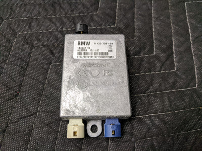 BMW E60 USB HUB Audio Interface Module 84109123739