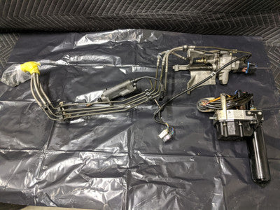 BMW S54 E46 M3 SMG Pump, Lines, Slave Cylinder