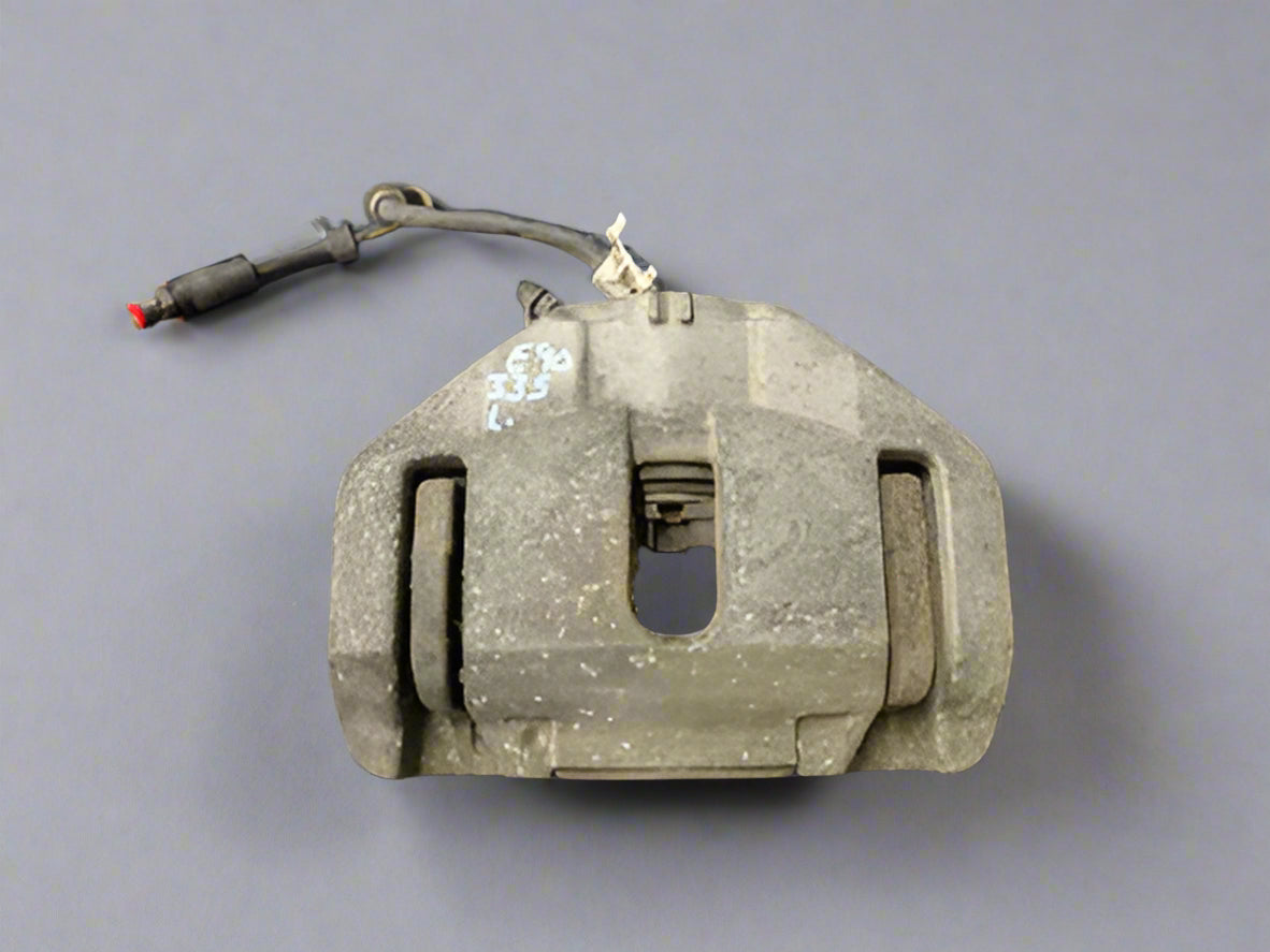 BMW E90/E91/E92/E93 Front Left Brake Caliper With Carrier 34116773201