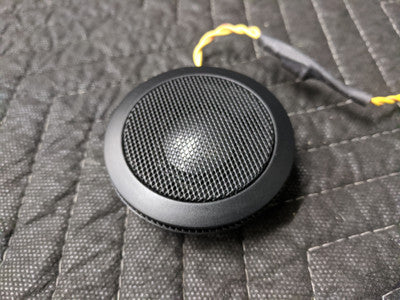 BMW E91/E92/E93 3-Series Top HiFi Rear Door Tweeter 65136942462