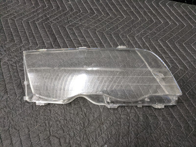 BMW E46 3-Series Headlight Lens Right Bosch 1305621746