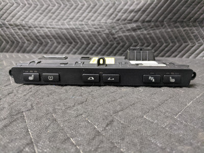 BMW E64 M6 Center Console Switch Unit PDC/Top/Heated Seat 61319133273
