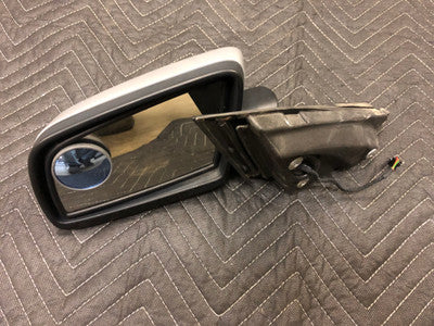 BMW E60 Side View Mirror Left