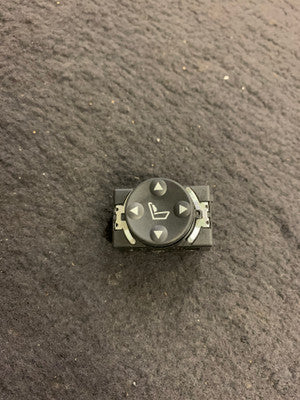 BMW E90 Lumbar Adjustment Switch 8360877