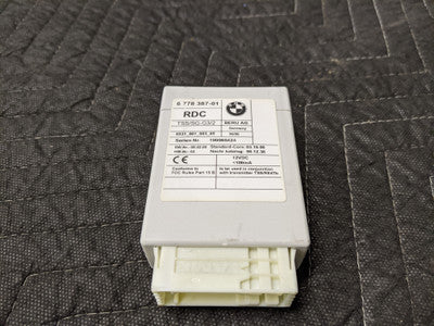 BMW E60/E64 RDC Tire Pressure Control Module 36236778387