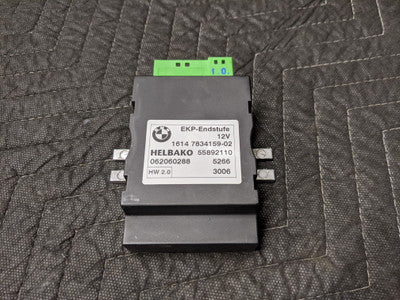 BMW E60/E61/E63/E64 M5 M6 Fuel Pump Control Module 16147834159