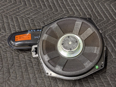 BMW E64 6-Series M6 Central Bass Speaker Left Logic 7 Top HiFi 65136943081