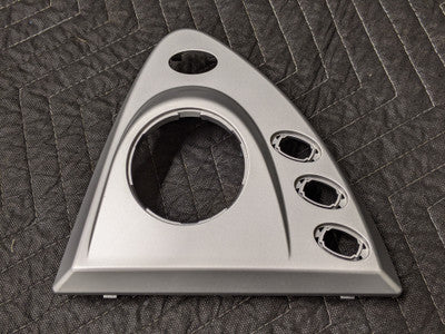 BMW E63/E64 M6 SMG Gear Lever Trim Cover Titan II 51167898248
