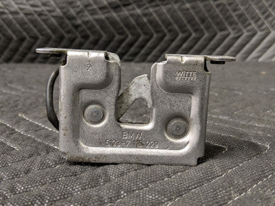 BMW E60/E61/E63/E64 5-Series 6-Series Hood Lock 51237008755