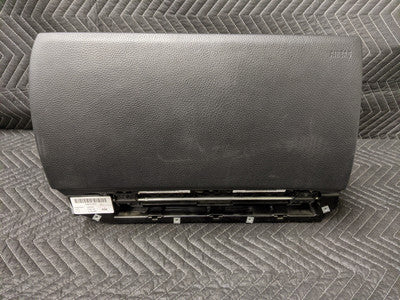 BMW E64 M6 Passenger Glove Box Black Leather 51457128705