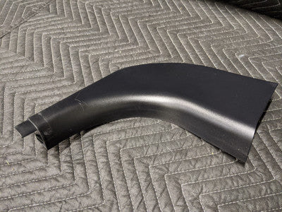BMW E63/E64 6-Series M6 Lower Lateral Kick Trim Panel Right 51437008928