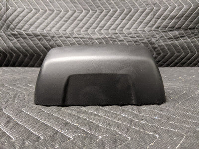 BMW E64 6-Series M6 Convertible Roll Bar Trim Cover Schwarz 54627066142