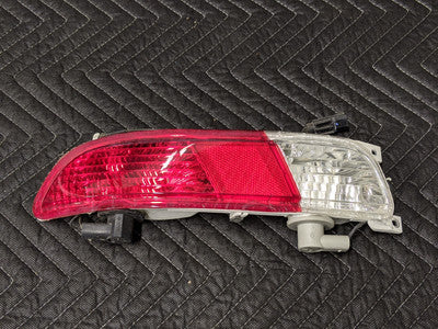 BMW E64 M6 Lower Rear Tail Light Left Red/White 63217165817