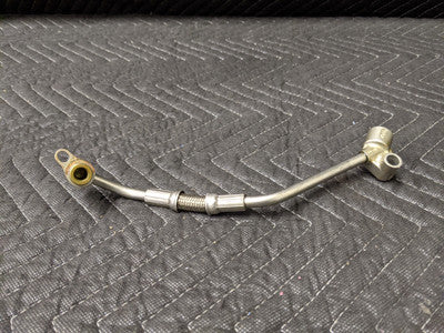 BMW E90/E92/E93 N54 Turbo Oil Inlet Pipe 11427562798