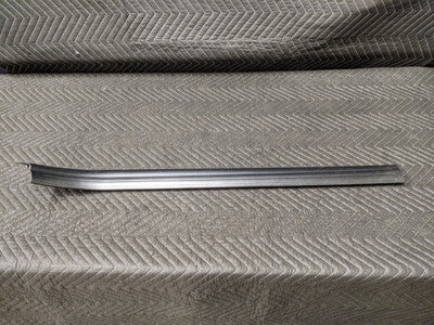 BMW E63/E64 6-Series M6 Door Sill Trim Cover Right Schwarz 51477008932