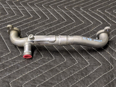BMW E90/E92/E93 M3 S65 V8 Engine Cylinder Head Heater Supply Pipe 11537838212