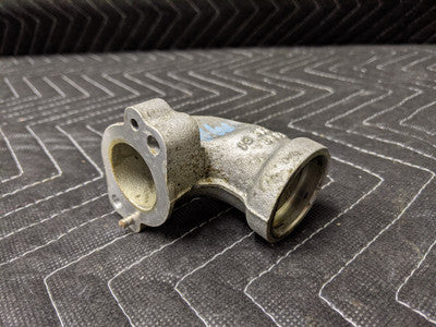 BMW E90/E92/E93 M3 S65 V8 Thermostat Housing Pipe 7838210