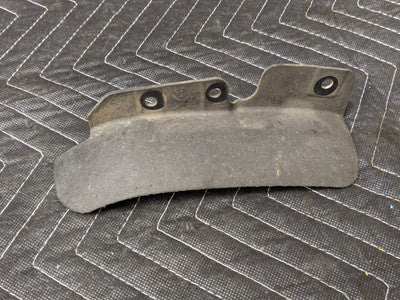 BMW E63/E64 6-Series M6 Rear Deflector Lip Flap 51627041628