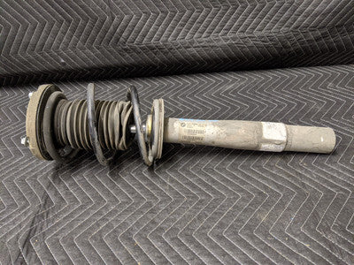 BMW E64 M6 Convertible EDC Front Spring Shock Strut Assembly Left 31312283535