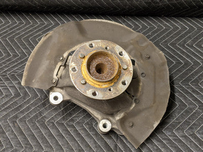 BMW E63/E64 M6 Steering Knuckle Carrier Front Right 31212282890