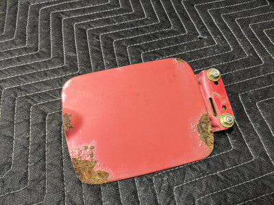 BMW E21 3-Series Fuel Filler Flap Gas Door 51171864757