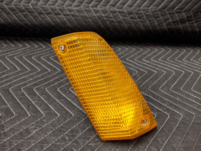 BMW E21 3-Series Turn Signal Reflector Left 63131360091