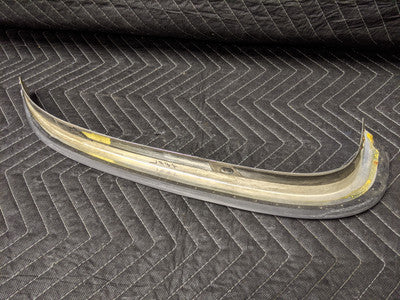 BMW E21 3-Series Rear Window Molding Left Driver 51131835727