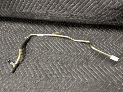 BMW E38 7-Series Power Steering Cooler Return Pipe 32411093129