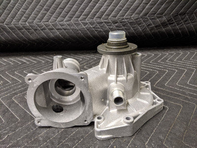 BMW E38 7-Series M62 Engine Water Pump GRAF 11511742647