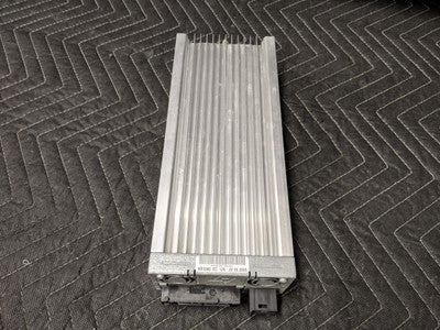 BMW E60 5-Series Top-HiFi Logic 7 Audio Amplifier 65126973618