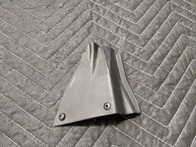 BMW E30 3-Series Convertible Door Trim Covering Left Driver 51321924731