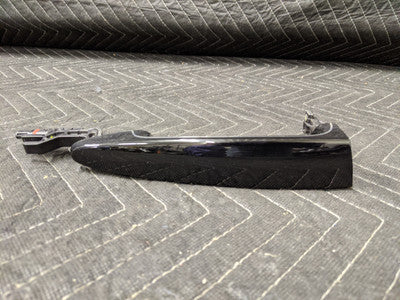 BMW E90/E91/E92 3-Series Comfort Access Door Handle Right Front Schwarz 2 7138246