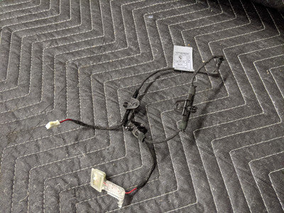BMW E92/E93 3-Series Coupe Convertible Door Handle Lighting Right Passenger 63317163512