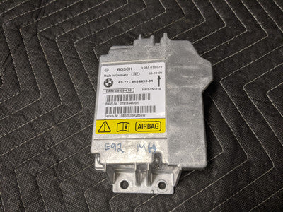 BMW E90/E91/E92 3-Series Control Unit SRS 65779184432