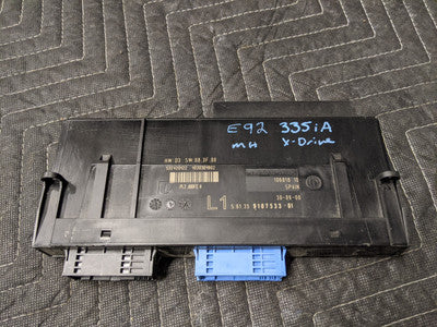BMW E92 3-Series Coupe Body Control Module BCM 61359187533