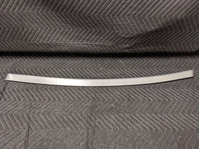 BMW E92/E93 3-Series Coupe Convertible Front Door Trim Strip Right Passenger Aluminum Feinschliff 51419173694