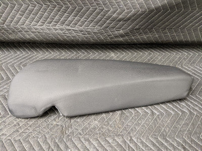 BMW E92 3-Series Coupe Rear Seat Bolster Right Sensatec Black 6738253