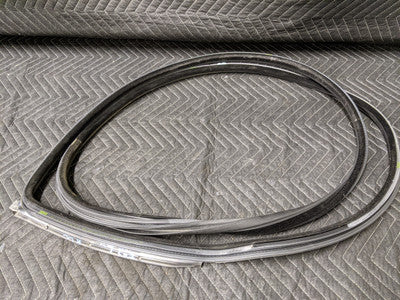 BMW E92 3-Series Coupe Door Weather Strip Left Driver 7119091