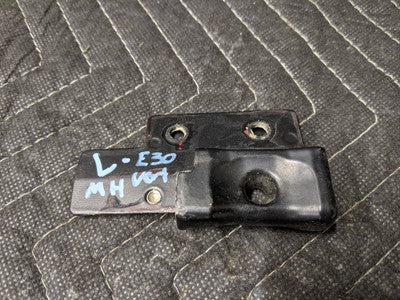 BMW E30 3-Series Convertible Top Strike Plate Left Driver 54311942963